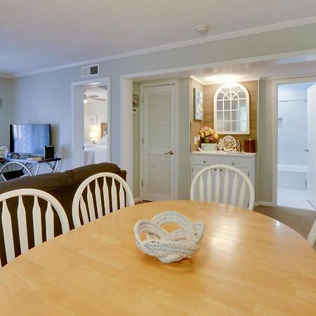 Hilton Head Island Condo - Walk To Pool And Beach! 外观 照片