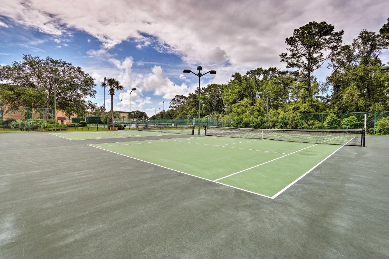 Hilton Head Island Condo - Walk To Pool And Beach! 外观 照片