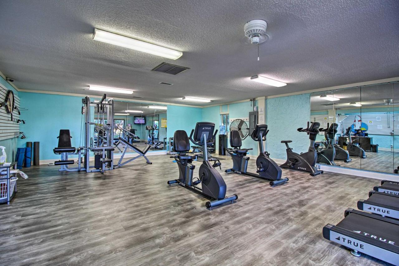Hilton Head Island Condo - Walk To Pool And Beach! 外观 照片