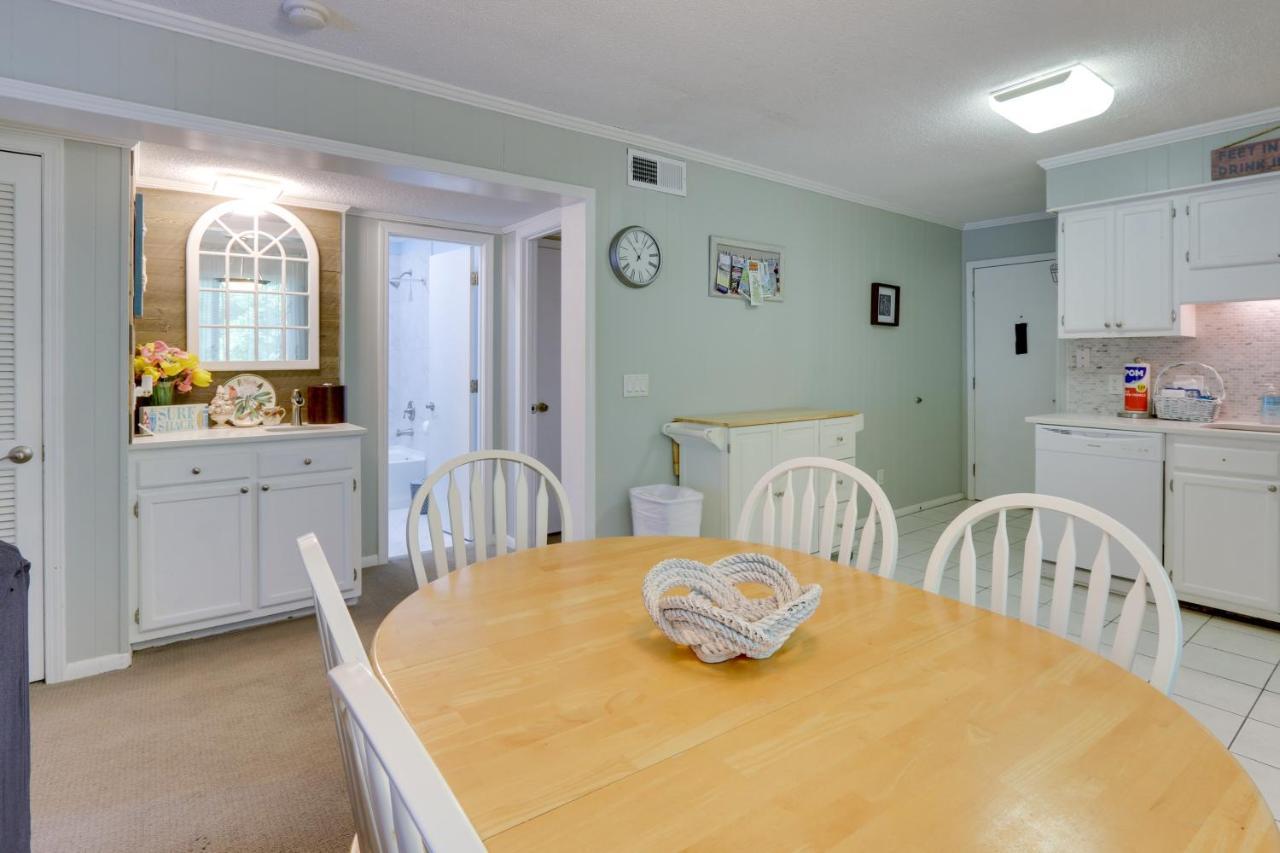 Hilton Head Island Condo - Walk To Pool And Beach! 外观 照片