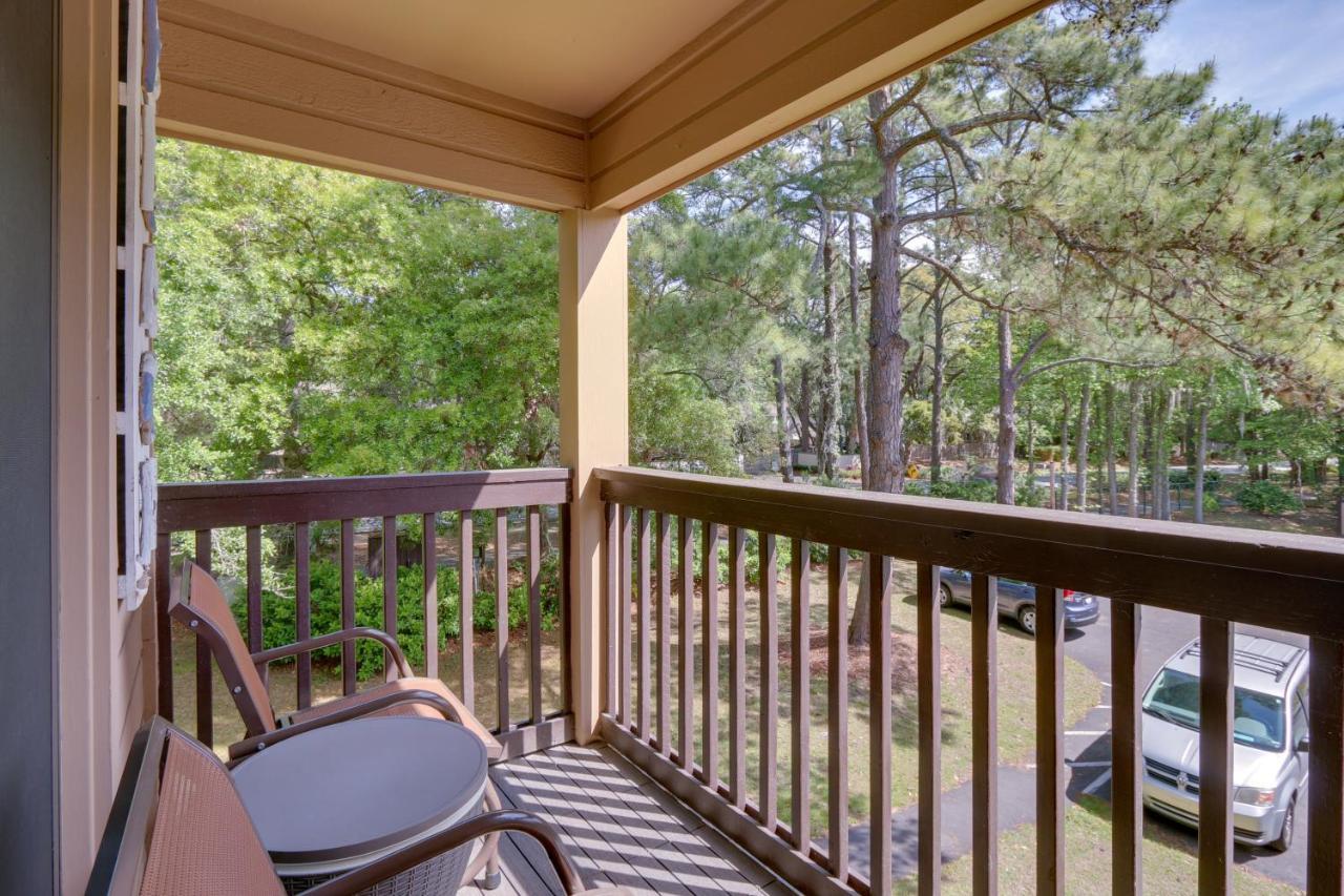 Hilton Head Island Condo - Walk To Pool And Beach! 外观 照片