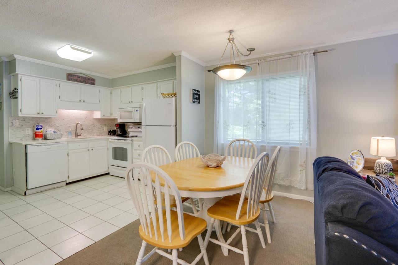 Hilton Head Island Condo - Walk To Pool And Beach! 外观 照片
