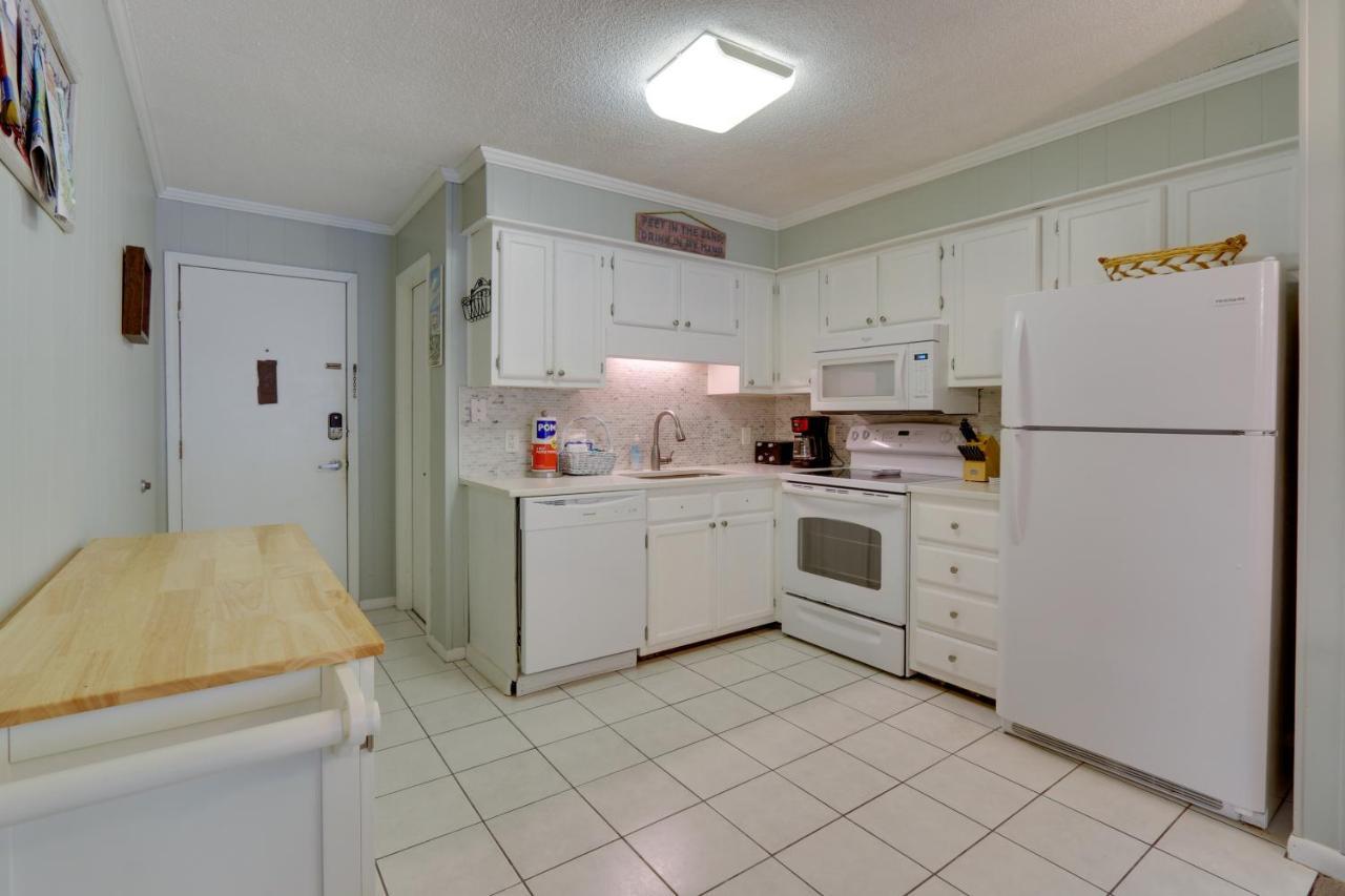 Hilton Head Island Condo - Walk To Pool And Beach! 外观 照片