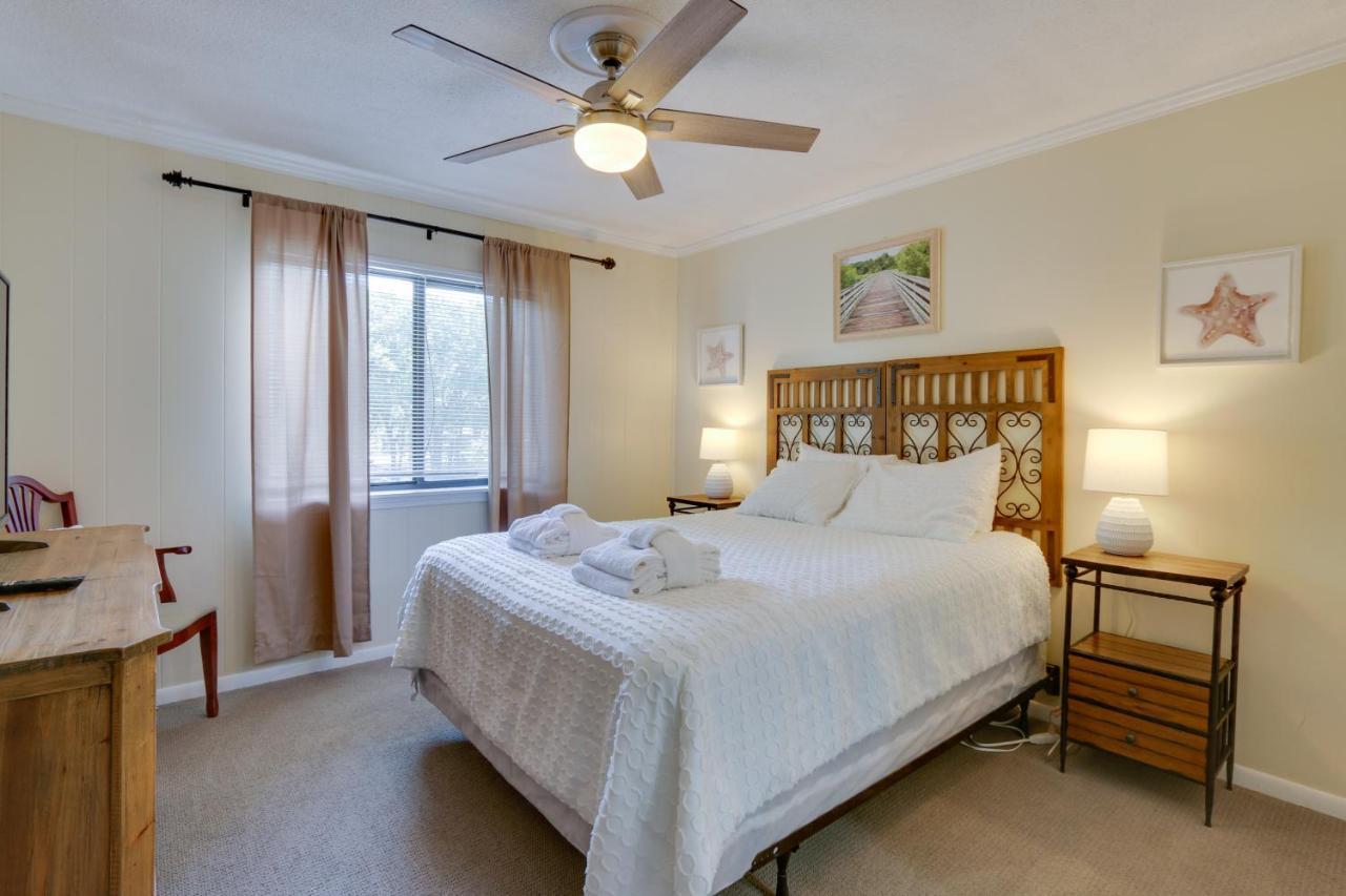 Hilton Head Island Condo - Walk To Pool And Beach! 外观 照片