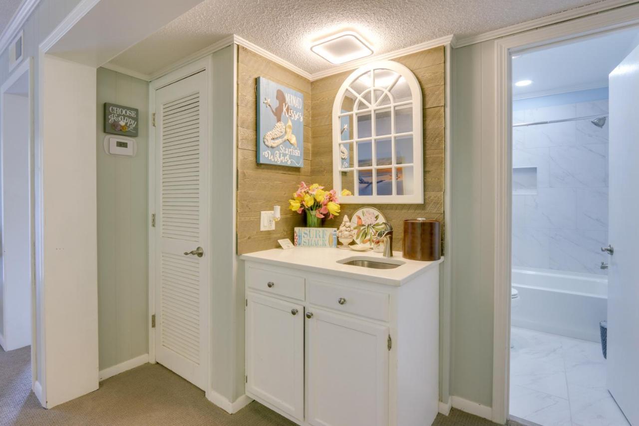 Hilton Head Island Condo - Walk To Pool And Beach! 外观 照片