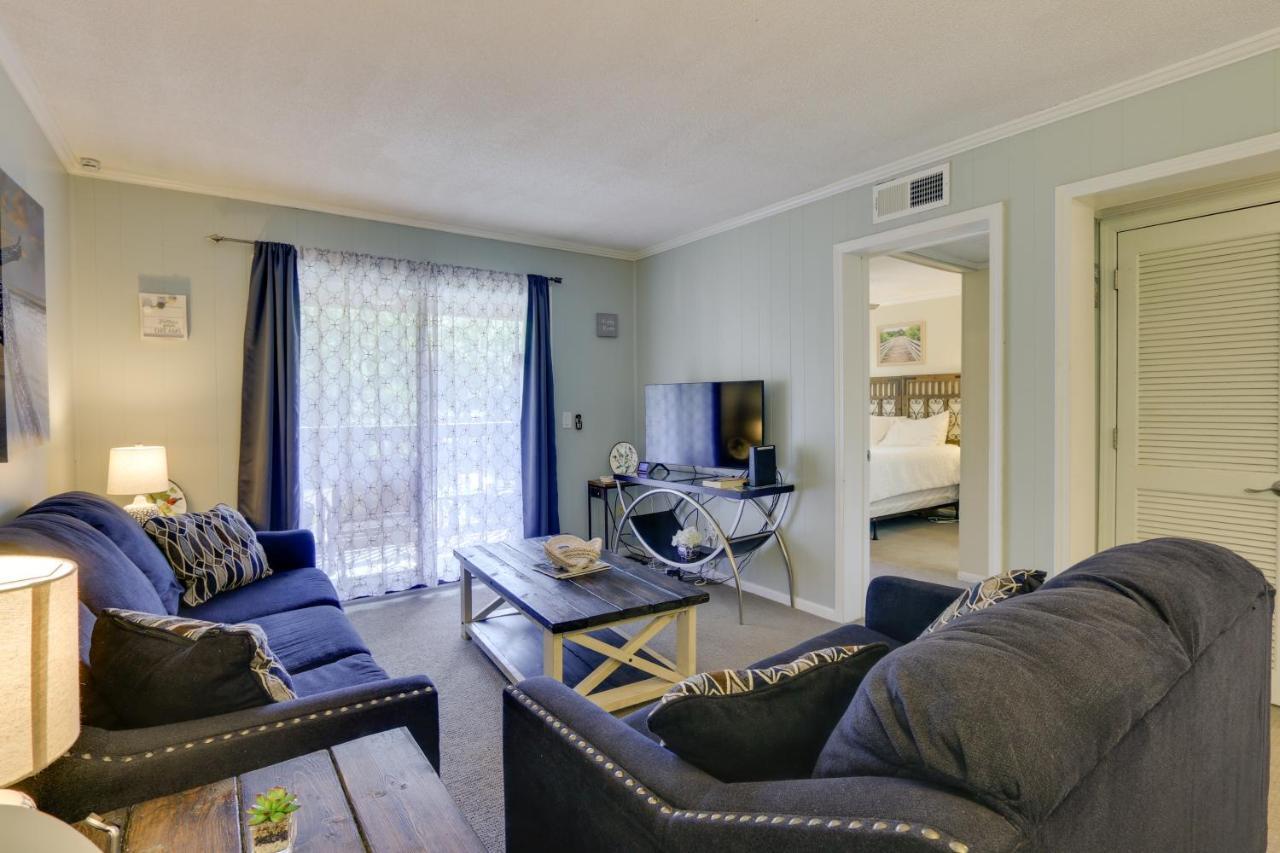 Hilton Head Island Condo - Walk To Pool And Beach! 外观 照片