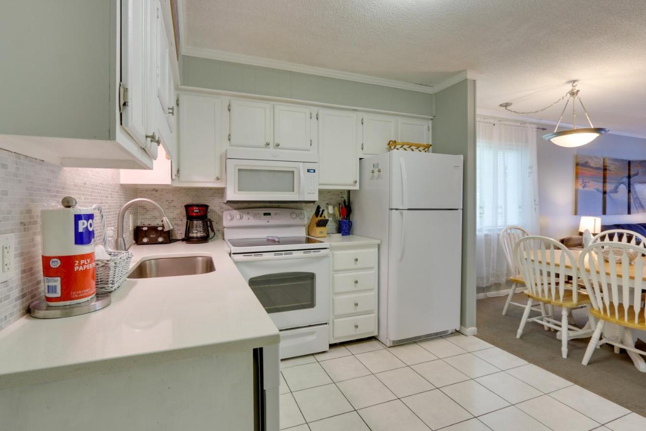 Hilton Head Island Condo - Walk To Pool And Beach! 外观 照片