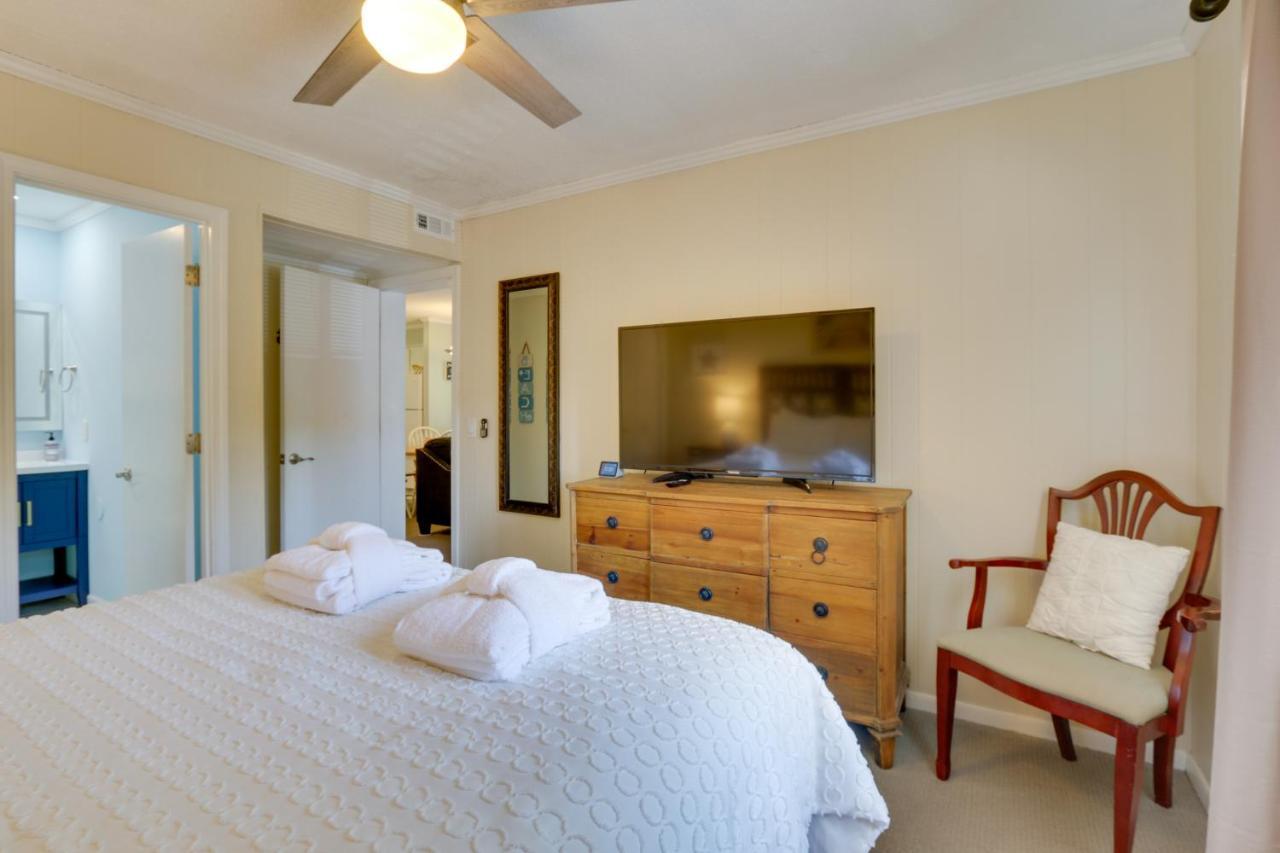 Hilton Head Island Condo - Walk To Pool And Beach! 外观 照片