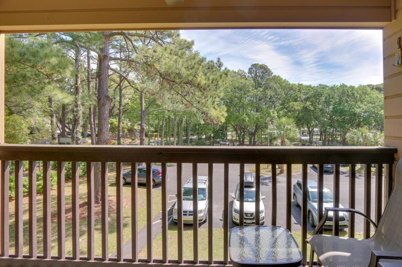 Hilton Head Island Condo - Walk To Pool And Beach! 外观 照片