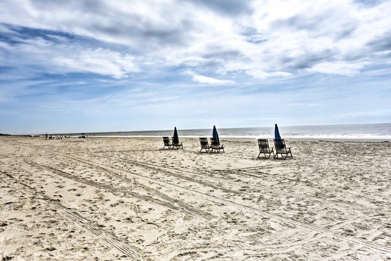 Hilton Head Island Condo - Walk To Pool And Beach! 外观 照片