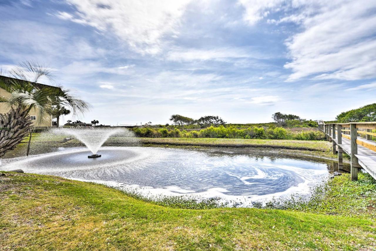 Hilton Head Island Condo - Walk To Pool And Beach! 外观 照片